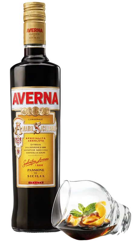 Amaro Averna 0.7L